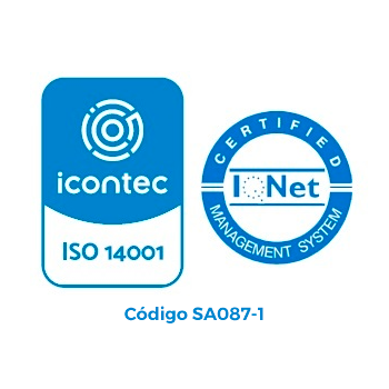 Logo de ISO 22000