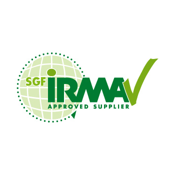 Logo de IRMA