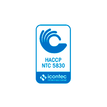 Logo de HACCP