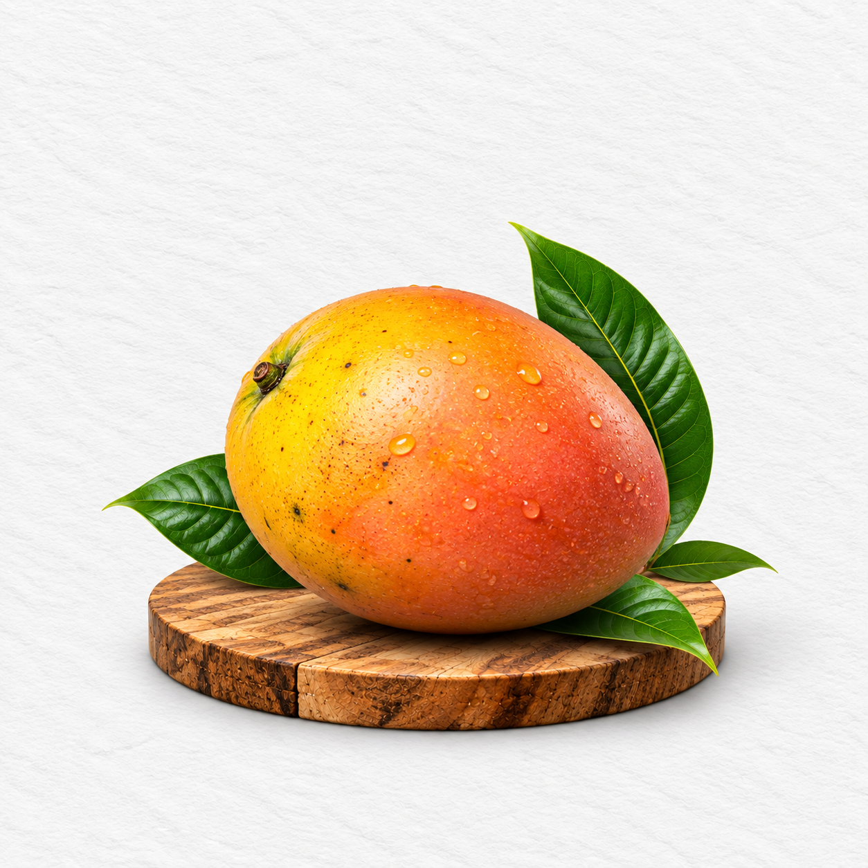 Mango orgánico · pulpa natural
