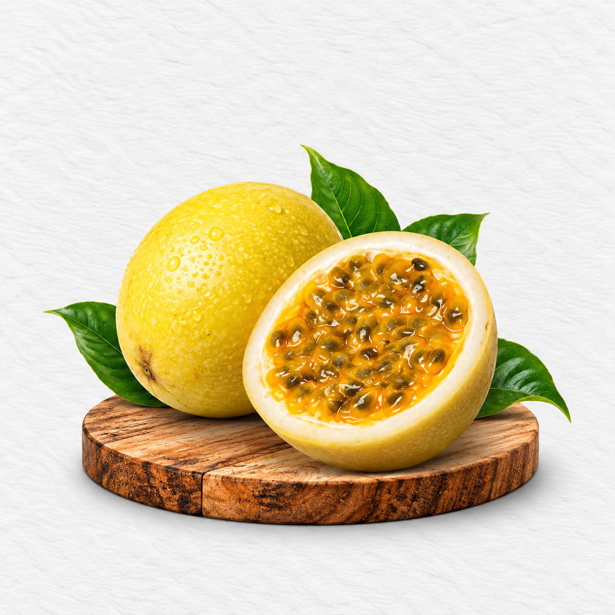 Maracuyá · pulpa natural