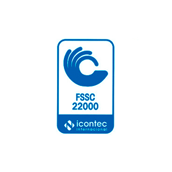 Logo de FSSC 22000