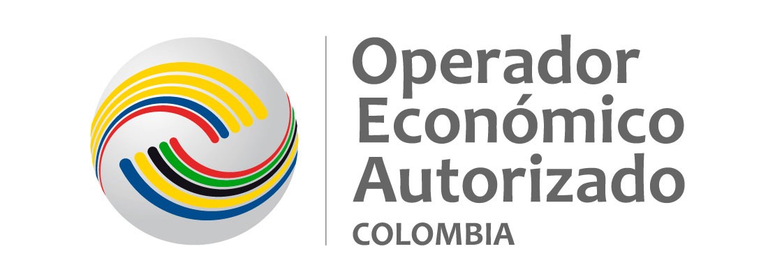 Logo de Operador Económico Autorizado