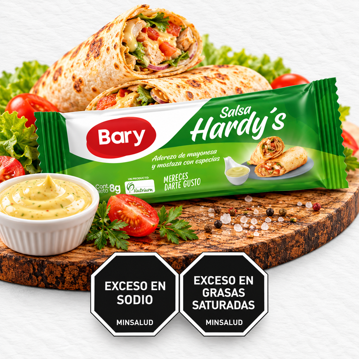 Salsa Hardy's
