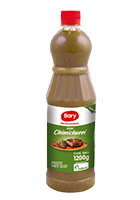 Salsa Chimichurri de la línea profesional