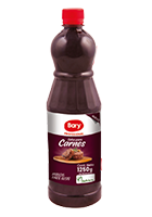 Salsa Carnes de la línea profesional