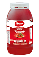 Salsa Pasta de Tomate de la línea profesional