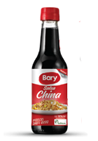 Salsa china Bary en botella