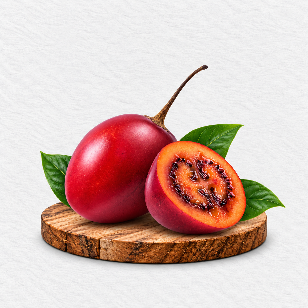 Tomate de árbol · pulpa natural